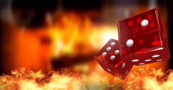 situs123 live-dealer Baccarat table with mobile betting interface